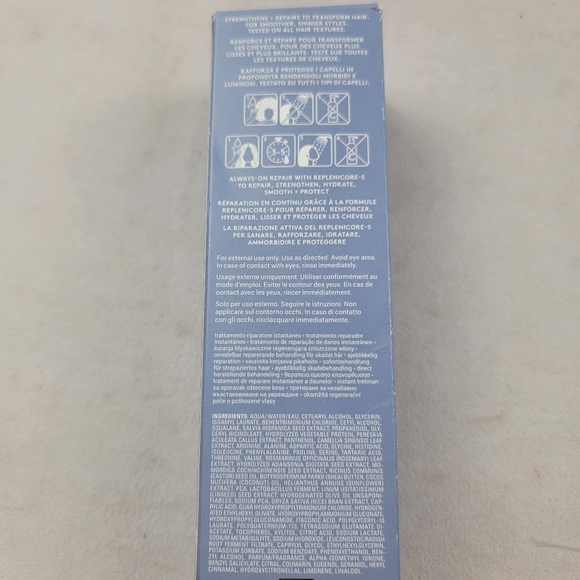 NWT Fenty Hair The Comeback Kid Instant Damage Repair Treatment Bond Builder 5oz - Picture 6 of 6